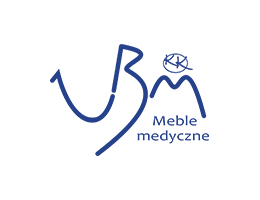 UBM Meble Medyczne Logo