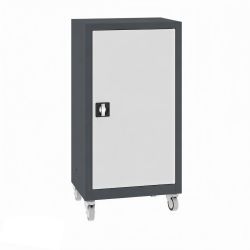 Metalowa szafa warsztatowa na kółkach SBM 101 M LX Malow