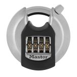 Kłódka antywłamaniowa Masterlock M40EURDNUM