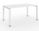 Prostokątne biurko stół STB 1480 COMFORT 1400x800mm