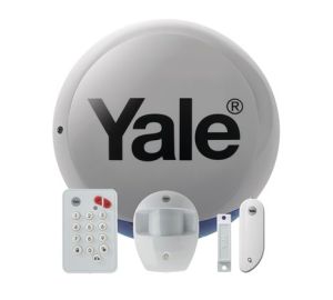 Zestaw alarmowy SR-1200e Yale