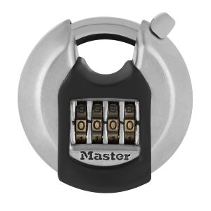 Kłódka antywłamaniowa Masterlock M40EURDNUM