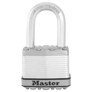 Kłódka wodoodporna zatrzaskowa Masterlock M5EURDLF