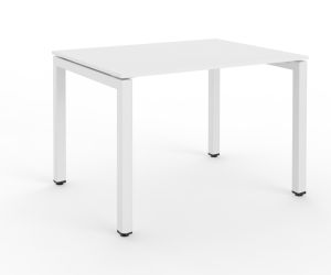 Prostokątne biurko stół STB 1080 COMFORT 1000x800mm