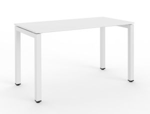 Prostokątne biurko stół STB 1260 COMFORT 1200x600mm