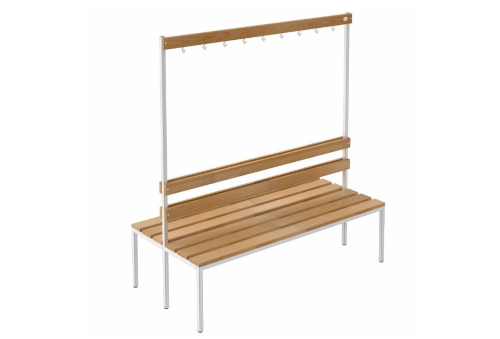 Charakterystyka i zastosowanie ławek metalowo–drewnianych