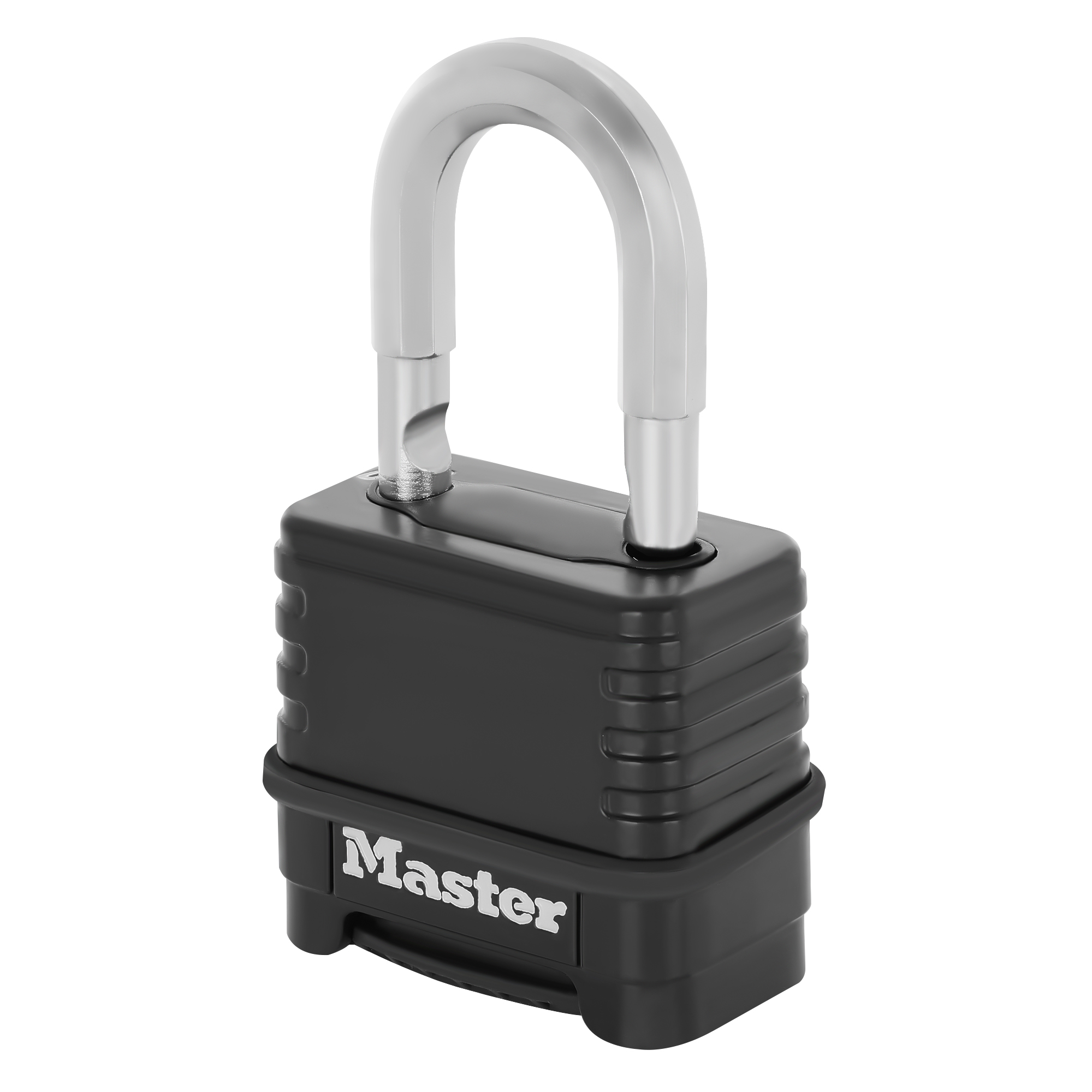 Zastosowanie kłódki do szafki BHP Masterlock M178EURD