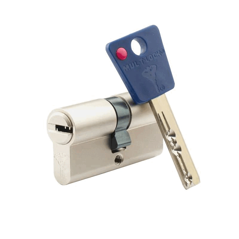 Produkty Mul-T-Lock - zamki do drzwi, cylindry zabezpieczające, klucze i karty dostępu