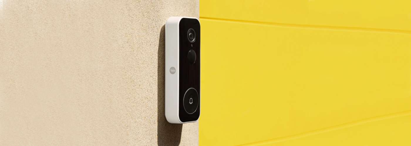Wideodomofon Yale Smart Video Doorbell